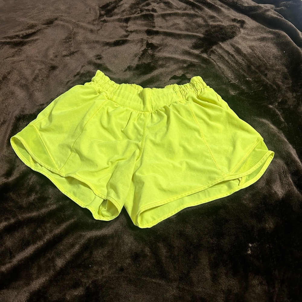 Lululemon shorts